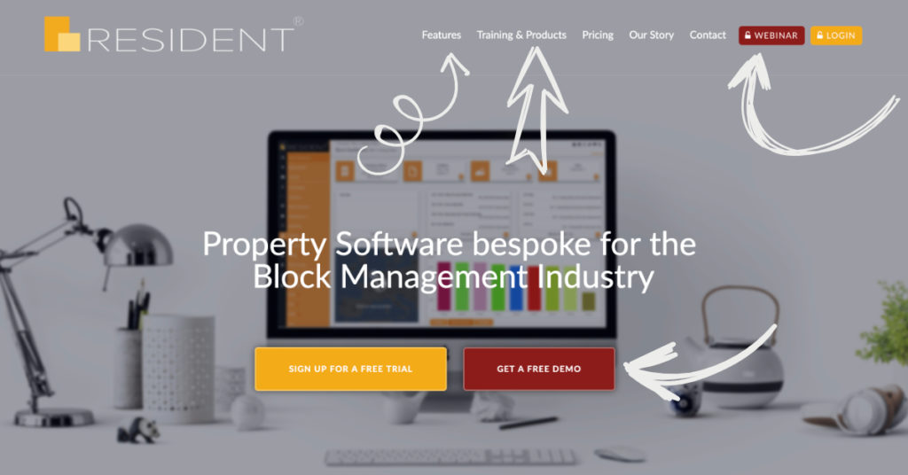 Block Management Software