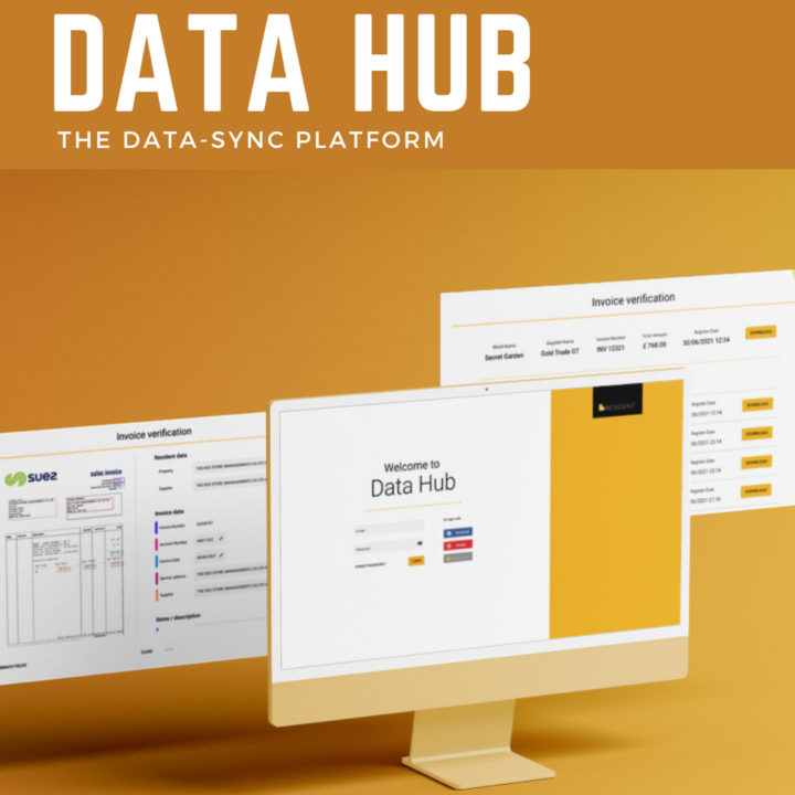 Introducing Data Hub – the new invoice processing software