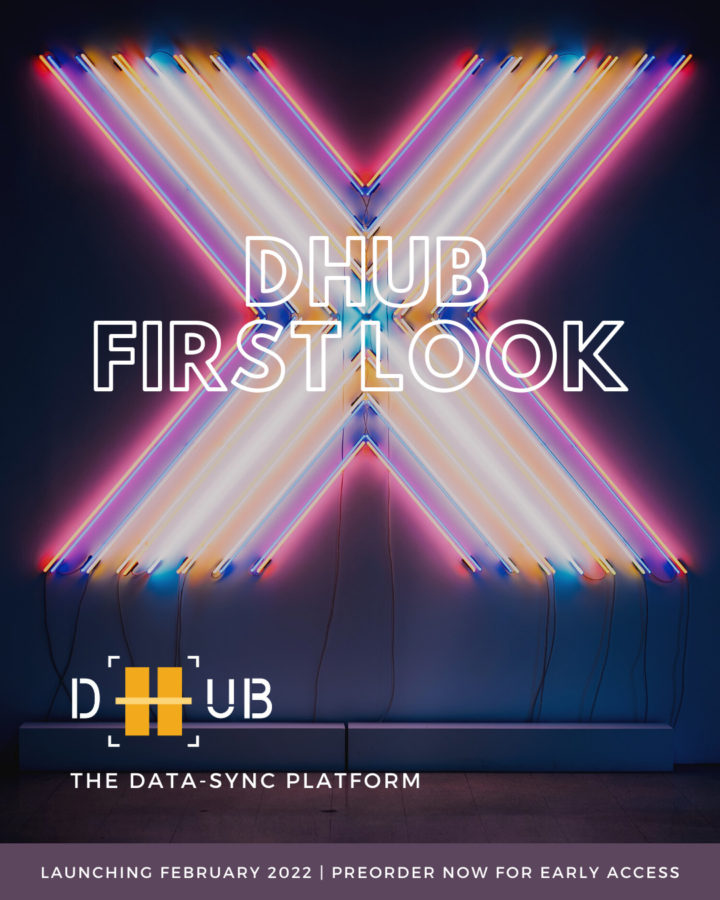 First Look at DHub – the data sync platform