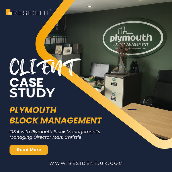 Client Case Study – Plymouth Block Management