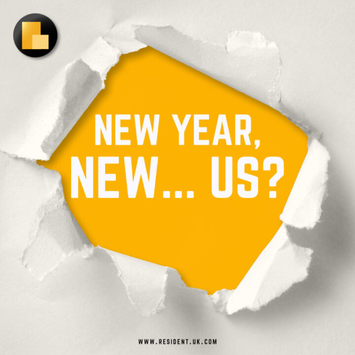 New Year, New… us?
